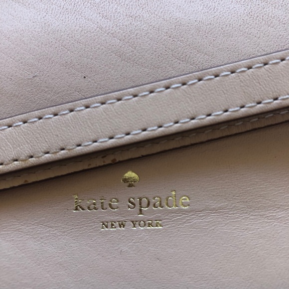 NWOT Kate Spade leather wallet - Picture 4 of 11